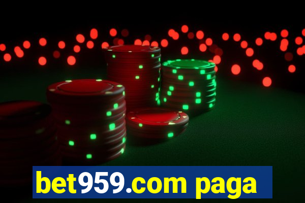 bet959.com paga